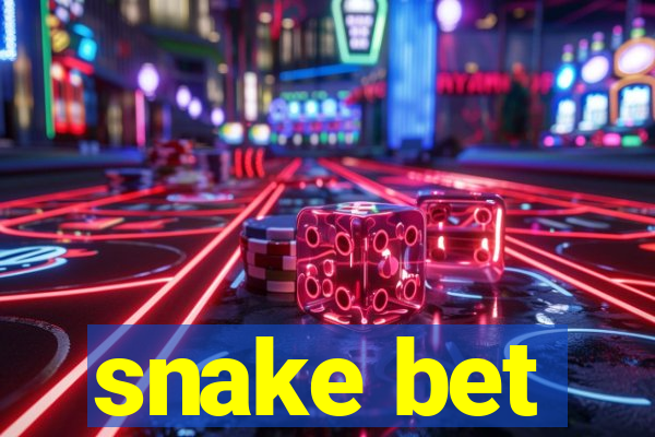 snake bet